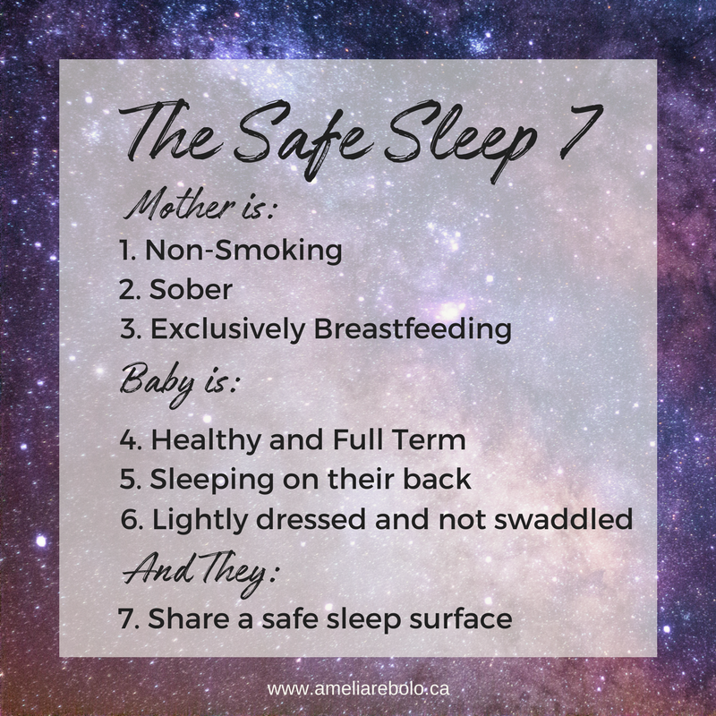 safe co sleeping 7
